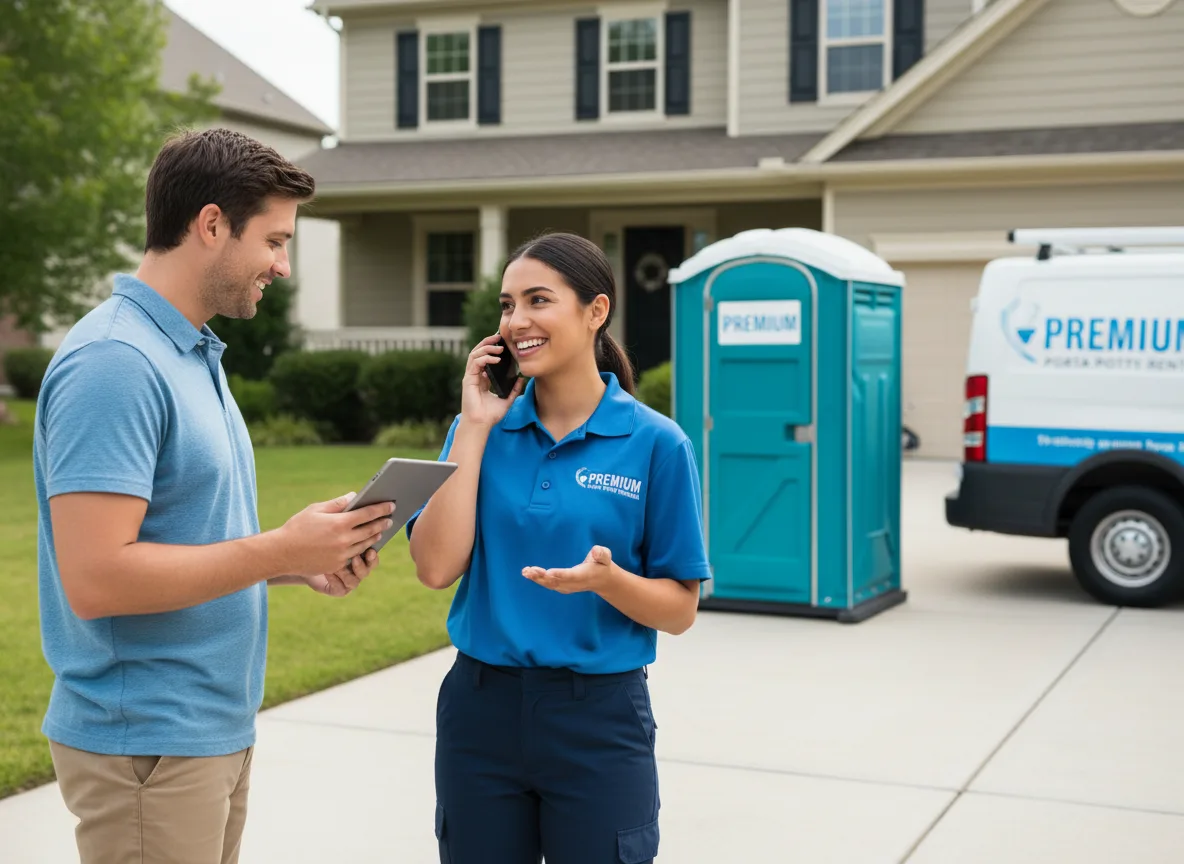 VIP Portable Toilets Forsyth, IL FAQs